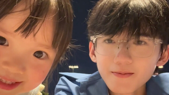 Finally getting to meet Maruko!!