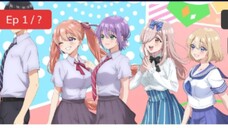 Kakkou no Iinazuke Season 2 eps01