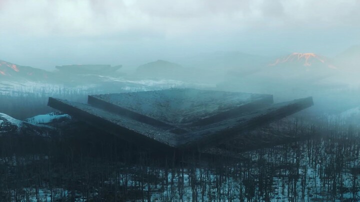 Humans predicted the asteroid doomsday and built giant armored bases everywhere, but 7 billion peopl