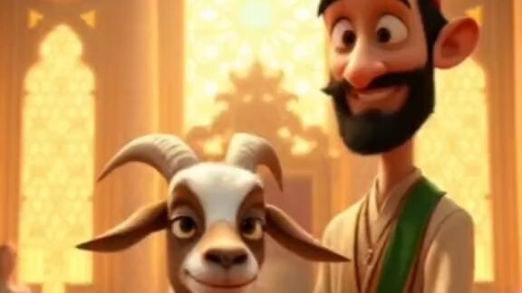 Part 5 Abu nawas dan kambing raja yang dicuri
