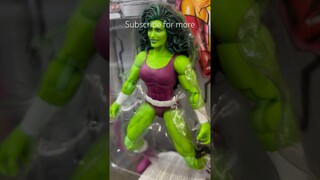 She hulk (iron man) / Walmart clearance