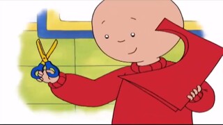 Caillou Parody P1