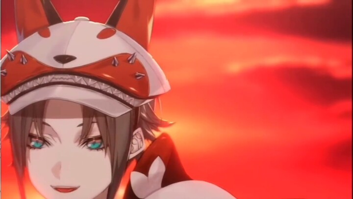 Mysta tells about her first reaction to seeing the raw sketch: It's weird, take another look