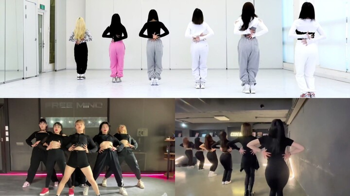 STAYC｜《RUN2U》爱豆版和DEMO相比，改编了哪些呢？