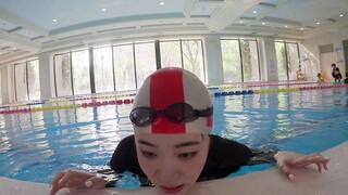 这么游泳你会有生命危险！
