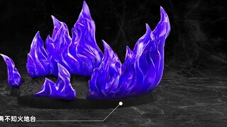 【198】Mingjiang Chuan Model - Akagiruo·Qingsheng 3D Print