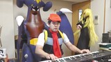 [Âm nhạc] Keyboard + Cosplay | Pokémon