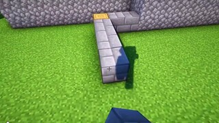 【Minecraft】เอาชีวิตรอดสู่บ้านสมัยใหม่