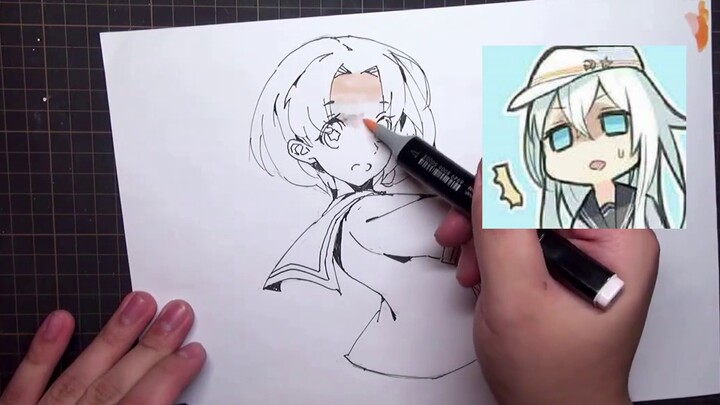 【Error Demonstration】Why are my markers different from others?