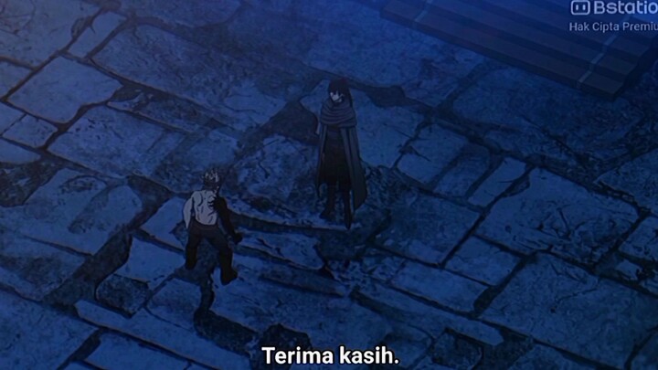 Nacht datang para komandan langsung panik