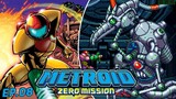 Metroid Zero Mission Ep.[09] - Tchau Zebes! (Final)