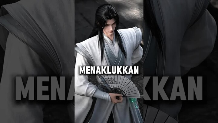Hun Tiandi Hampir Menaklukan Benua Dou Qi #donghua #btth #xiaoyan #donghuaterb