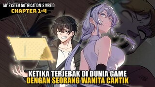 Memecahkan masalah untuk bertahan hidup - My System Notification is Wreid 1-4