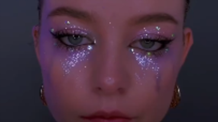 Thử thách makeup cực phấn khích – Cách chơi mới đã xuất hiện! Lại đến lúc “làm trò” rồi!