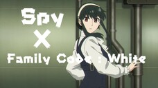 Spy X family Code White (Movie) Sub Ind