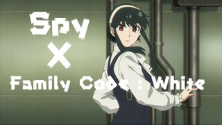 Spy X family Code White (Movie) Sub Ind