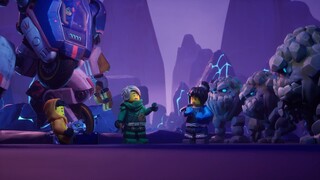 第 4 集 LEGO Ninjago - 巨龙崛起 - 超越疯狂