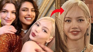 #ลิซ่า ALL LISA Bvlgari Event full Fancams 7-06-2022 PARIS EDEN รวมคลิปลิซ่า