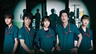 Night Doctor episode 11 Sub Indo