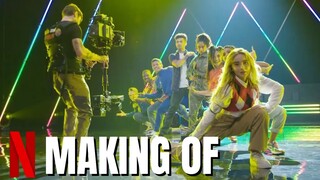 Making Of WORK IT - Hinter den Kulissen / Behind The Scenes | Netflix Original Film 2020