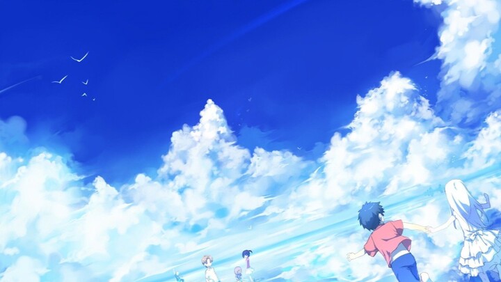 【ييمينغ وتشينغيو ليجيانغ】الأخت الصغيرة تشينغيو بعد تحولها إلى الجانب المظلم؟ تشينغيو: إذاً أنت الآن 