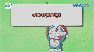 S8 Doremon - Sơn trọng lực