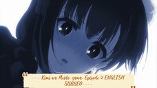 ----Kimi wa Meido-sama. Episode 2 ENGLISH SUBBED----