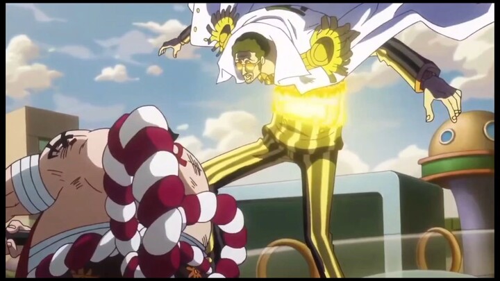 دفاعي لم يُهزم قط، يا كون كاماتو!