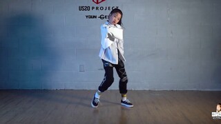 【罗夏恩】SuperM Jopping Dance Cover เท่มาก น้องสาวของฉันก็เท่มาก!