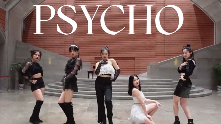 【Đoàn nhảy CC98 Đại học Chiết Giang】 | Nhảy lại Psycho của Red Velvet – Đại học Chiết Giang – Nào cù