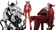 SENGSARA KARENA SHANKS | ONE PIECE