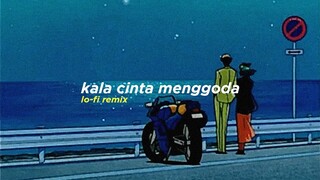 Chrisye - Kala Cinta Menggoda (Alphasvara Lo-Fi Remix)