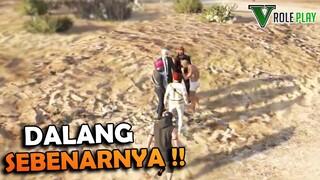 DALANG SEBENARNYA !! - GTA V ROLEPLAY INDONESIA