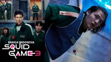 [DUB INDO] Gi-hun Ngejar Kang Dae-ho Sampe Koid || SQUID GAME S3 (Bahasa Indonesia)