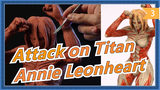 [Attack on Titan] Annie Leonheart| Giantess| Making Figure Step By Step, It's Clear In Details_3