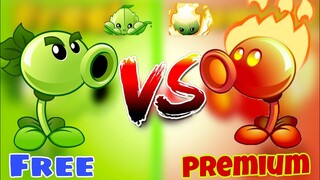 Fire Peashooter vs Repeater: 1 viên đạn lửa bằng 2 viên đạn thường? | Plants vs Zombies 2 - MK Kids