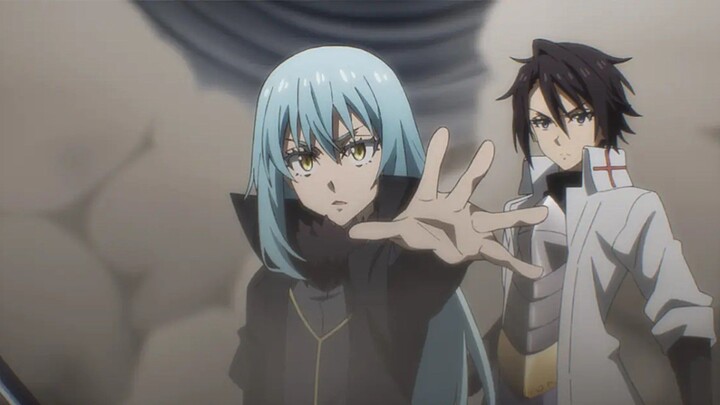 Tensura Season 4 Episode 18 Sub indo - Bangkit nya kekuatan sang MC 🔥
