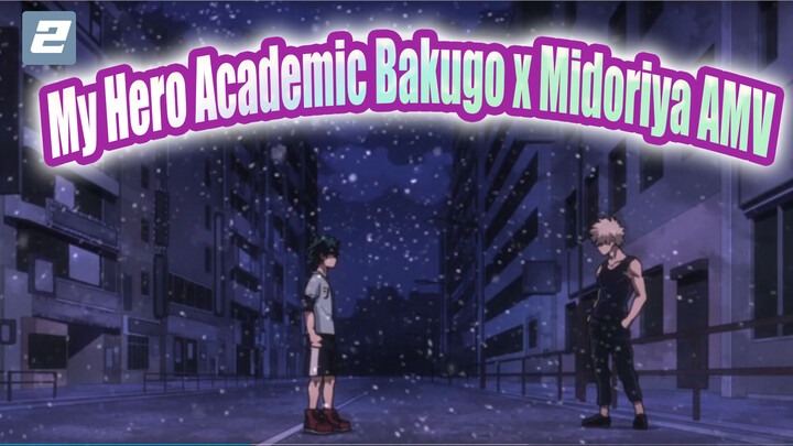 I Got All the Jealousy in the World | My Hero Academic Cute Bakugo x Midoriya 1080P_2