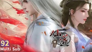 Renegade Immortal Episode 92 Sub Indo