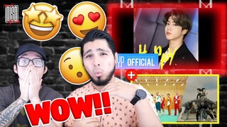 HAN "HaPpY" [SKZ-RECORD] + BTS Butter (Cooler Remix) + TXT 0X1=LOVESONG (Choreo ver.) | NSD REACTION