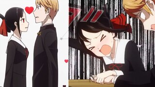 As expected of a biological mother, the three OPs are put together without any sense of disobedience