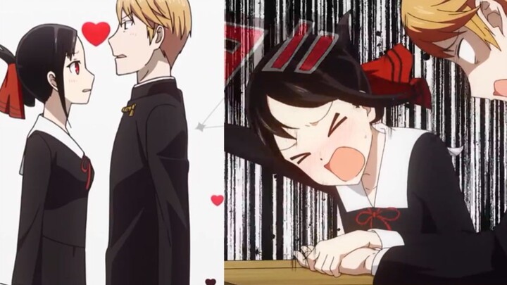As expected of a biological mother, the three OPs are put together without any sense of disobedience