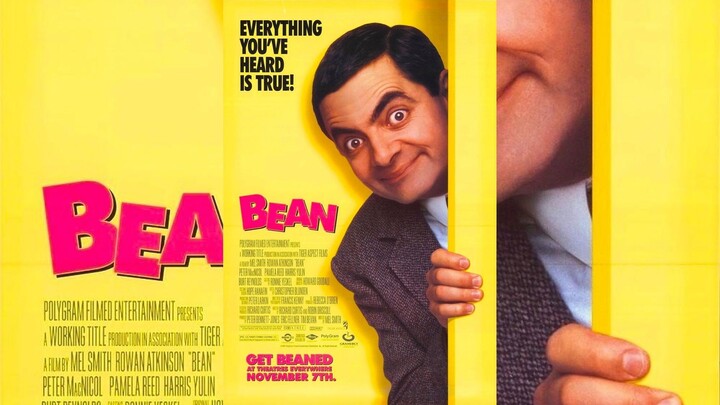 Mr Bean (1997) Subtitle Indonesia Sub Indo
