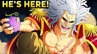 Oda Finally Shows The STRONGEST Crew In One Piece (Chapter 1096)