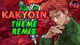 JJBA - KAKYOIN THEME Virtuous Pope [Styzmask Remix]