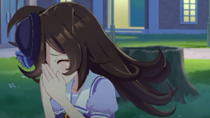 Don't cry baby, cry so much that my heart is broken (ó﹏ò｡)
