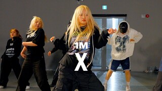 Tinashe - X ft. Jeremih / Dorami Choreography