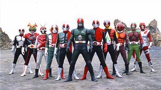 Alasan Kamen Rider Era Showa Banyak Menggunakan Motif Serangga