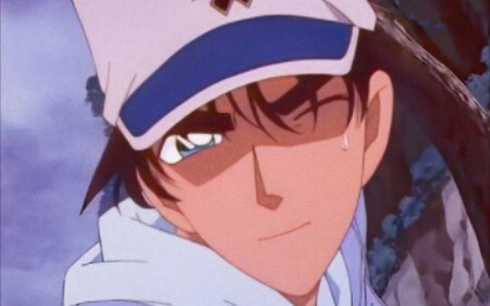 [Hattori Heiji & Toyama Kazuha]——"Actually, I love you more than you think☆"