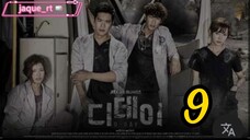Title: D-Day | Tagalog dubbed | kdrama (episode 9)